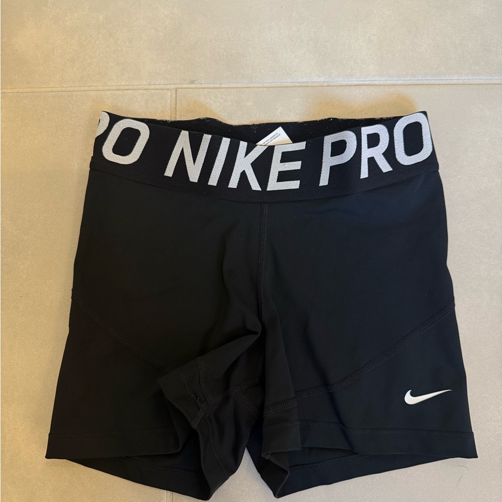 Nike Pro 3” Compression Shorts